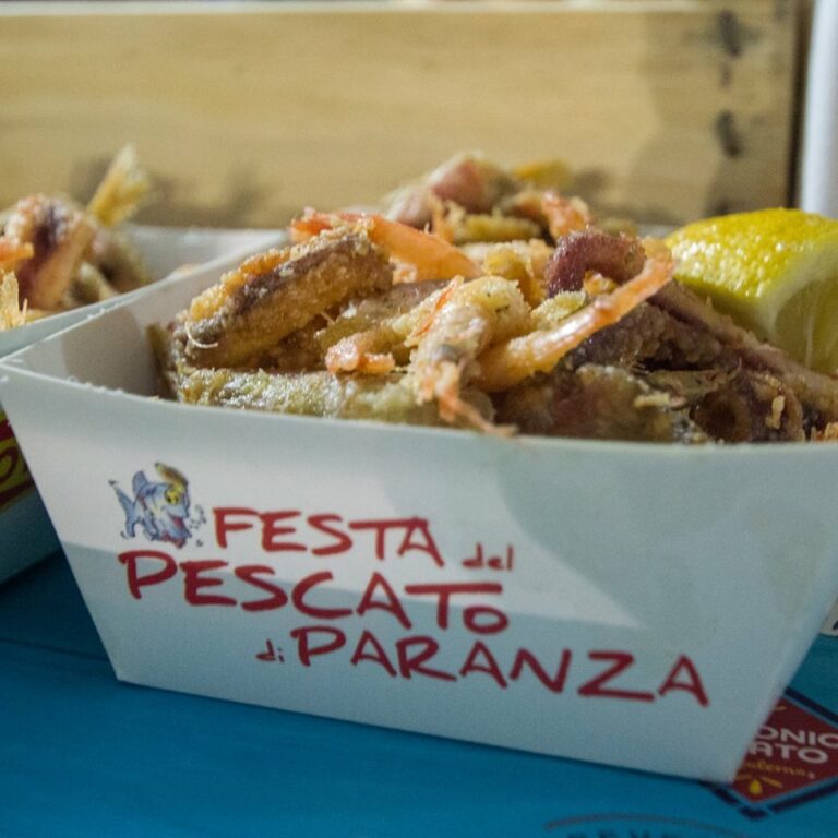 Castellabate, 13esima edizione della “Festa del Pescato di Paranza”