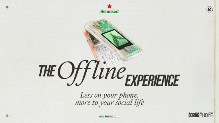 Heineken® The Offline Experience – The Bars Tour, via giovedì 27 a Milano