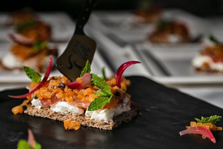 Cenando sotto un Cielo Diverso: un firmamento di stelle gastronomiche a Ercolano