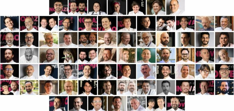 TheFork Awards 2024: quasi 100 stelle MICHELIN per la giuria della sesta edizione del premio di TheFork e Identità Golose