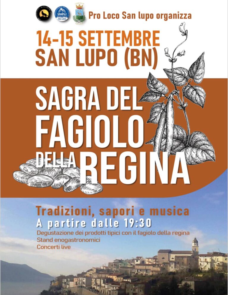 Partita sagra del fagiolo a San Lupo