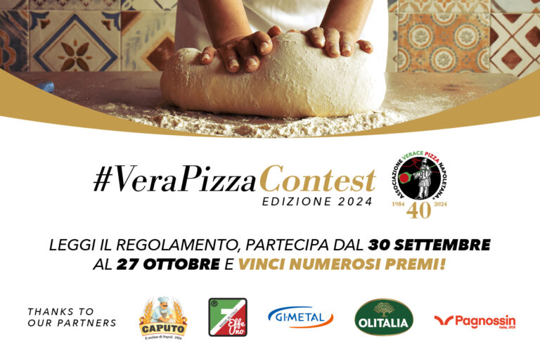 AVPN dà il via al Vera Pizza Contest