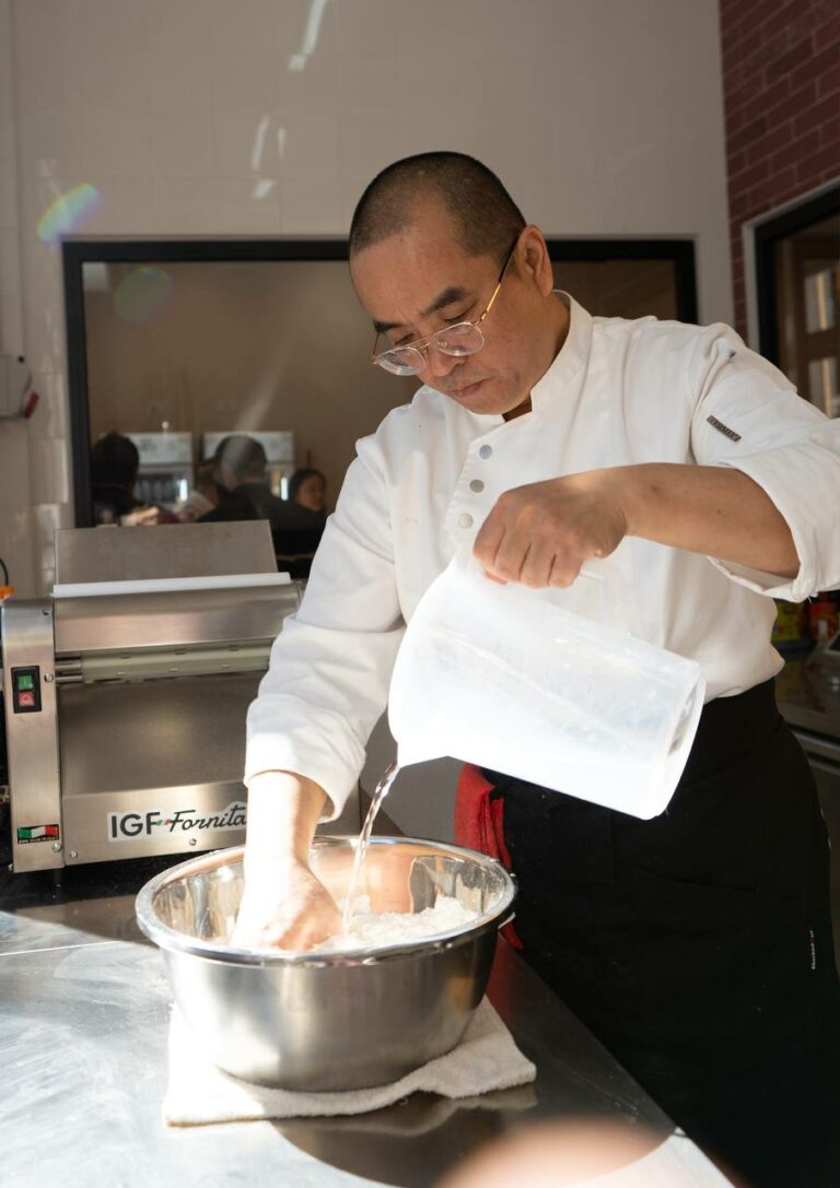 A Roma c’è Farina, cucina cinese di qualità