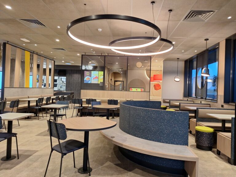 McDonalds, apre nuovo ristorante a Cusago