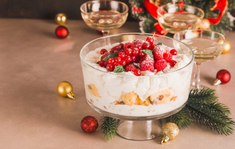 Dall’effetto scenografico ai sapori più tropicali, 3 ricette a base di latte e yogurt di Arborea per dire no agli sprechi questo Natale