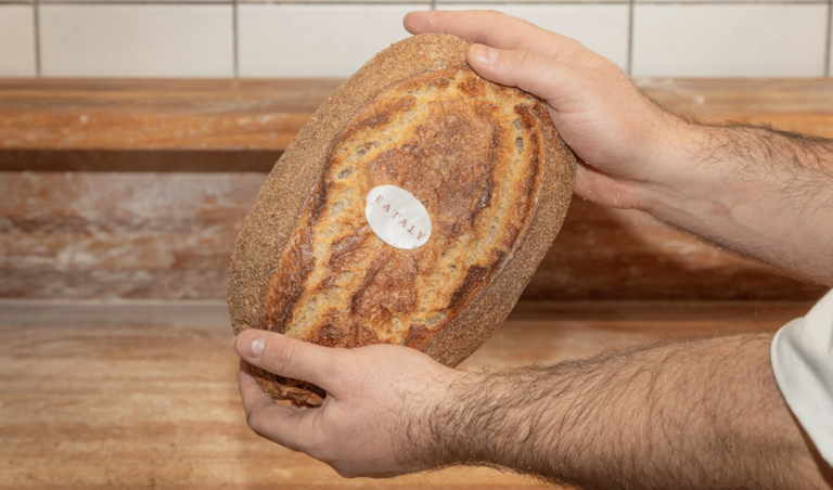 Arriva il Pane Eataly, simbolo dei valori del Gruppo