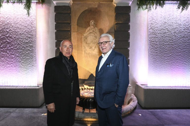 Opening Hotel Romeo Roma con un parterre d’eccezione