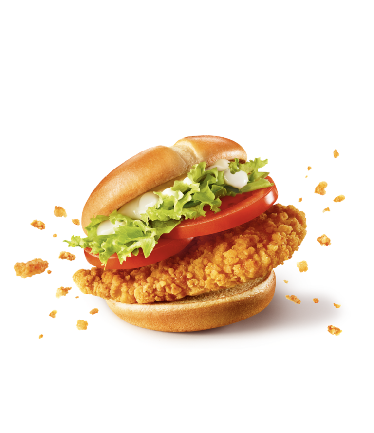 McDonald’s lancia il nuovo McCrunchy Chicken