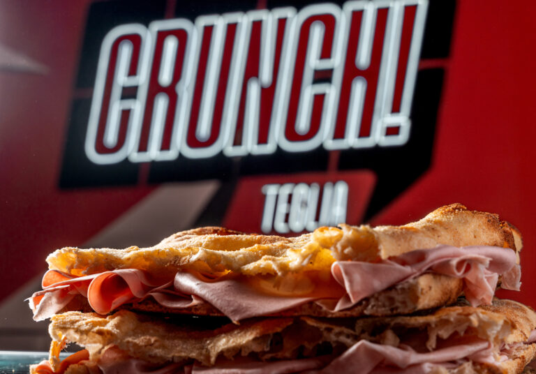 CRUNCH TEGLIA A ROMA