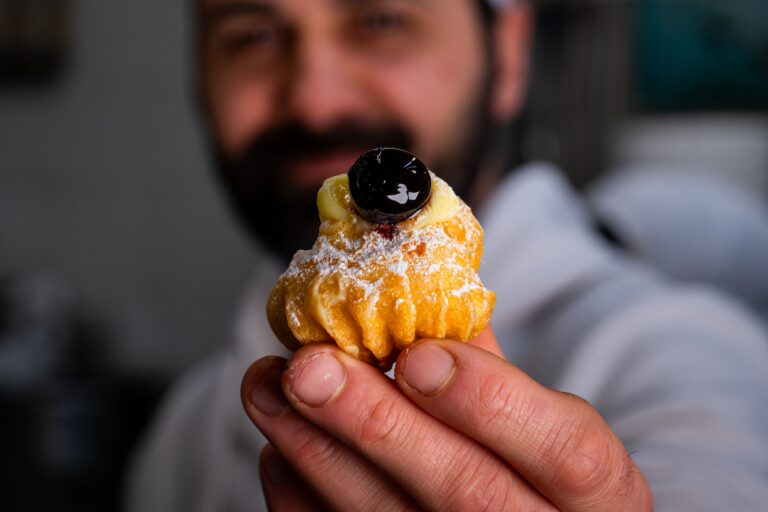 Il carnevale della Pasticceria Max